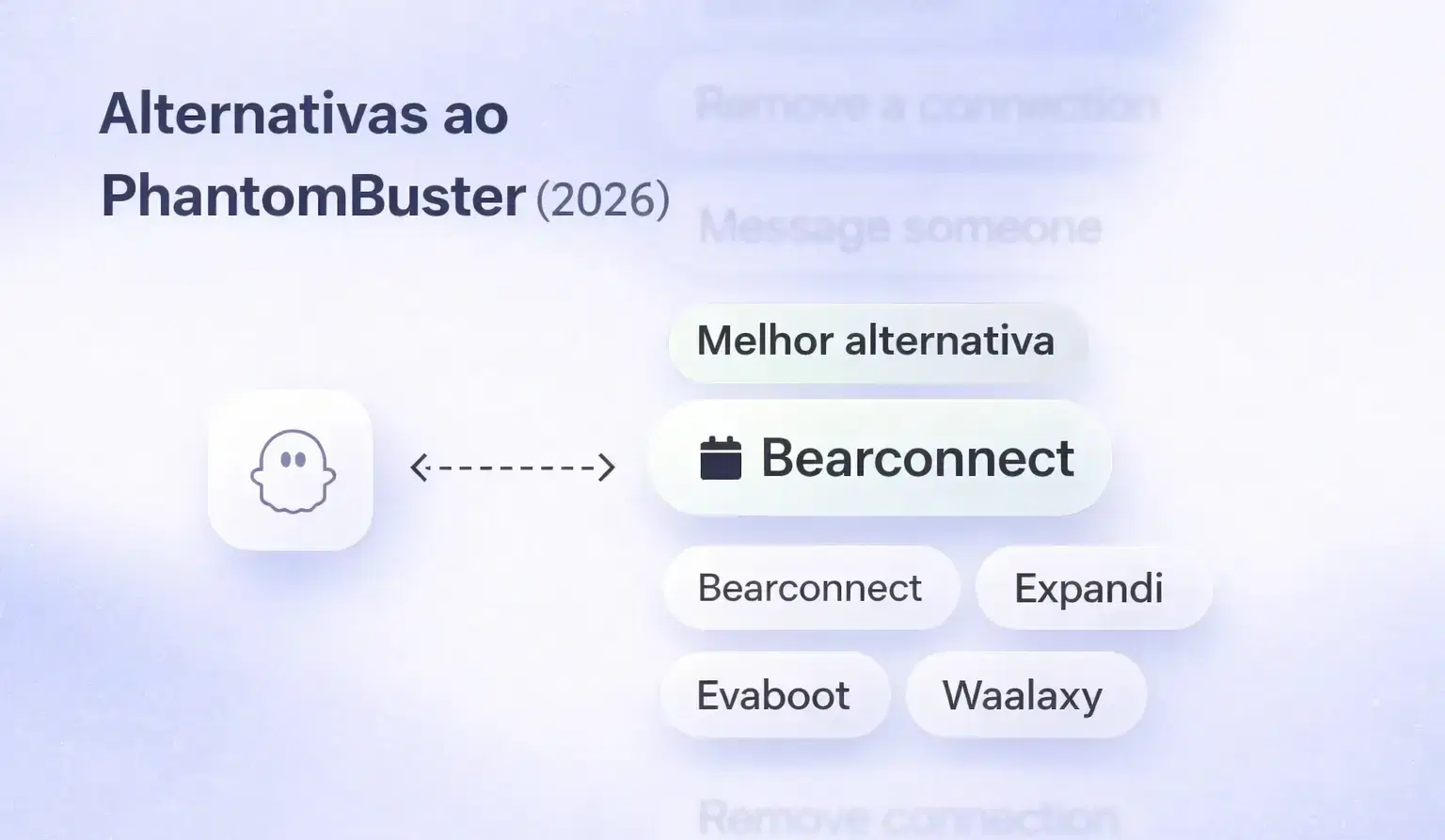 Melhores Alternativas ao PhantomBuster em 2026: Comparação Completa