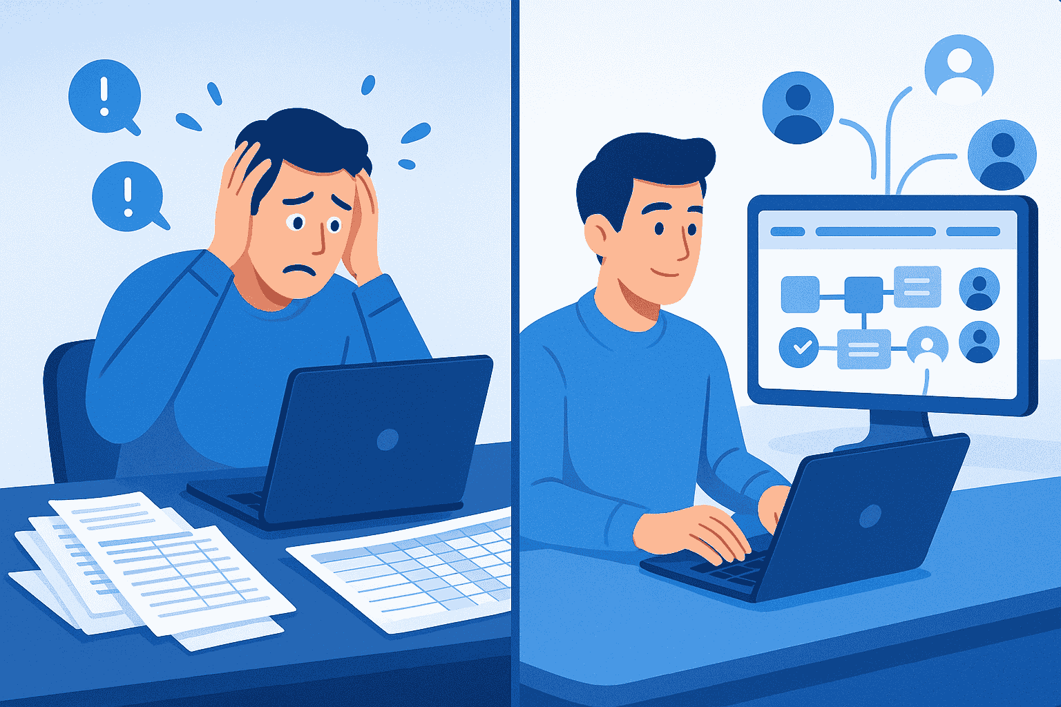 How SaaS Founders Generate 50+ Qualified Leads Monthly with LinkedIn Automation