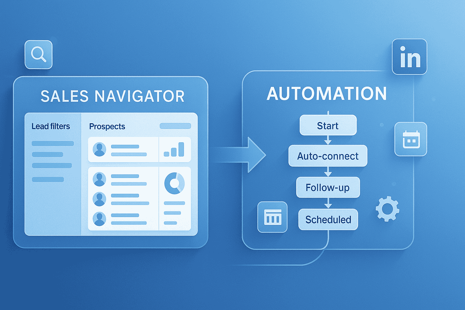LinkedIn Automation Tools vs Sales Navigator: Which Do You Actually Need?