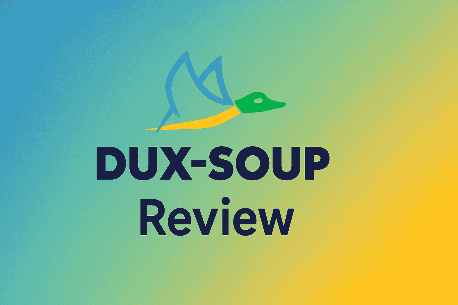 Dux-Soup Review & Best Alternatives (2025): Features, Pros & Cons