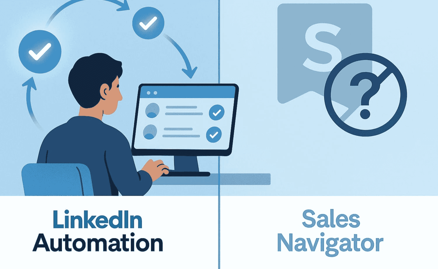Do I Need a Sales Navigator to Use LinkedIn Automation?