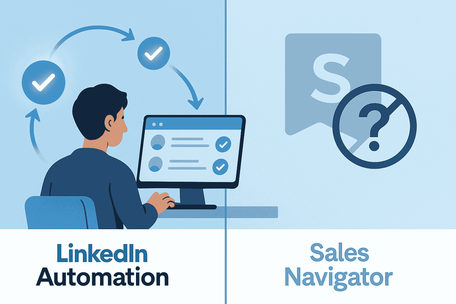 Do I Need a Sales Navigator to Use LinkedIn Automation?