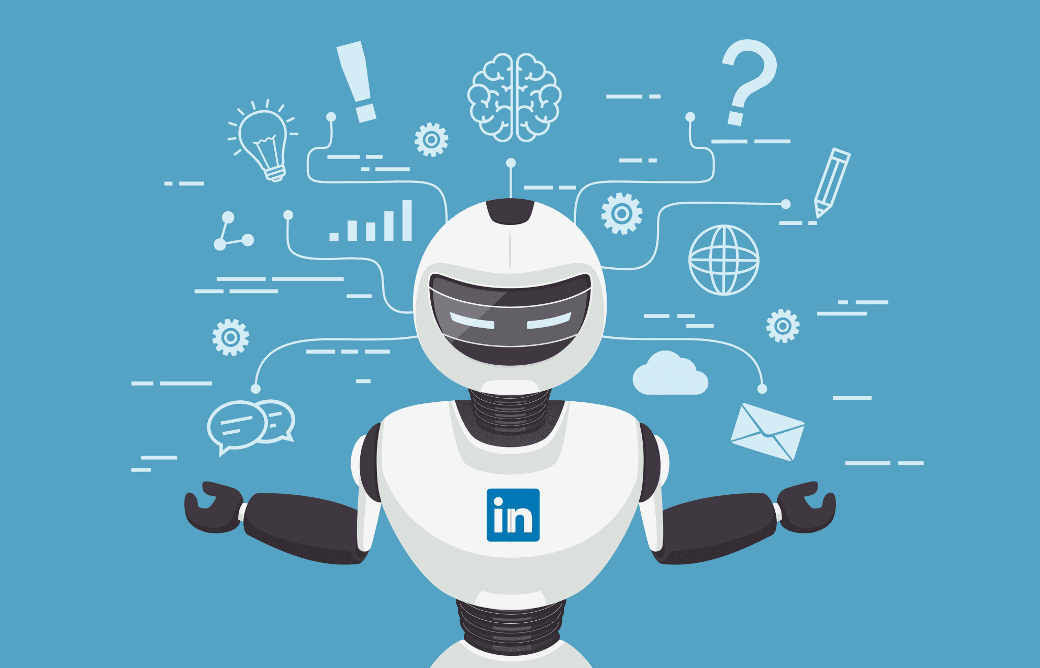 How Does LinkedIn Automation Actually Work Behind the Scenes?