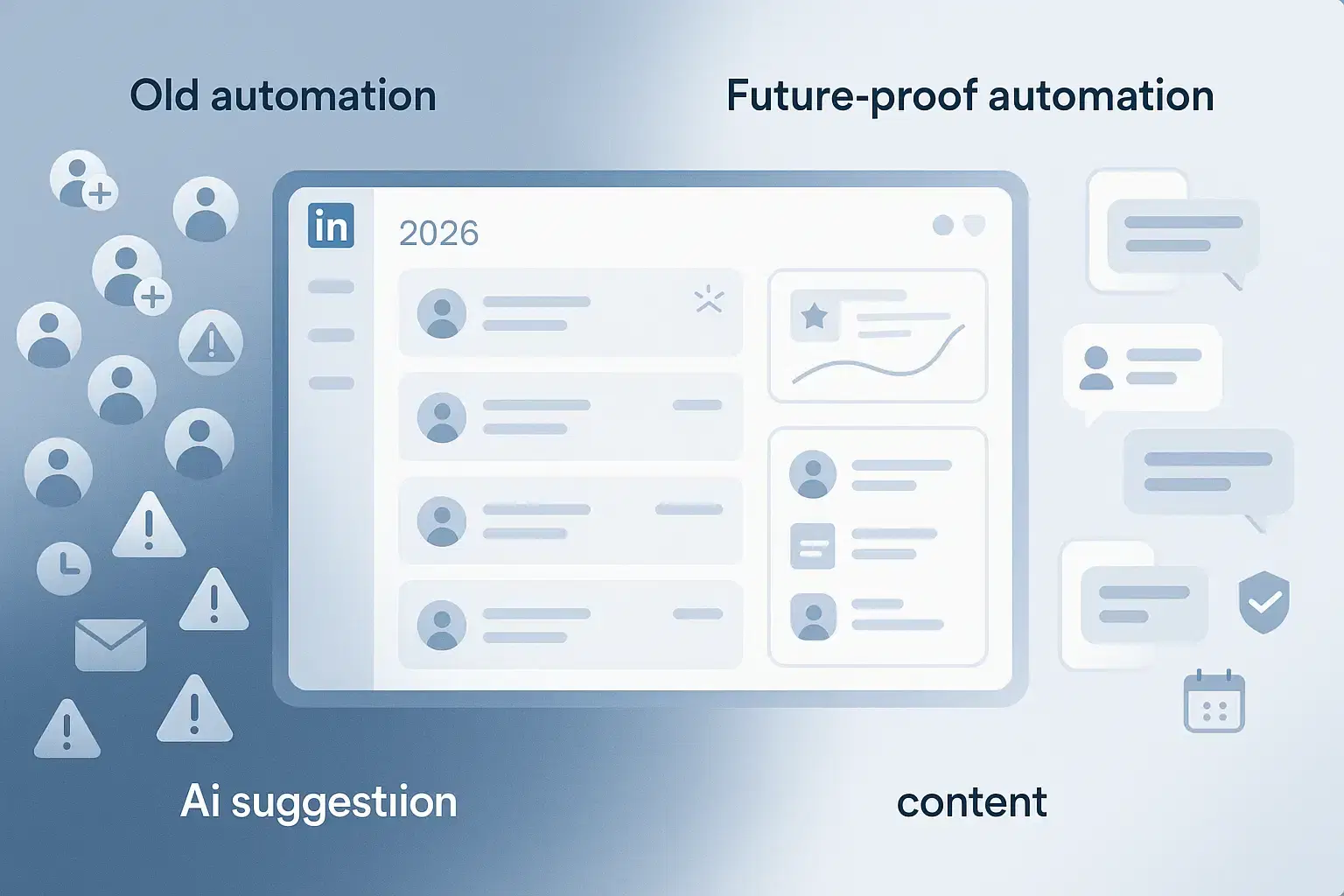 The Future of LinkedIn Automation 2026: Predictions & How to Future-Proof Your Strategy