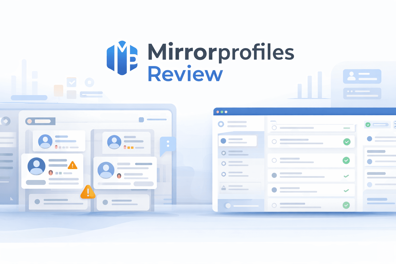 MirrorProfiles Review 2026: Features, Pricing & Best Alternative