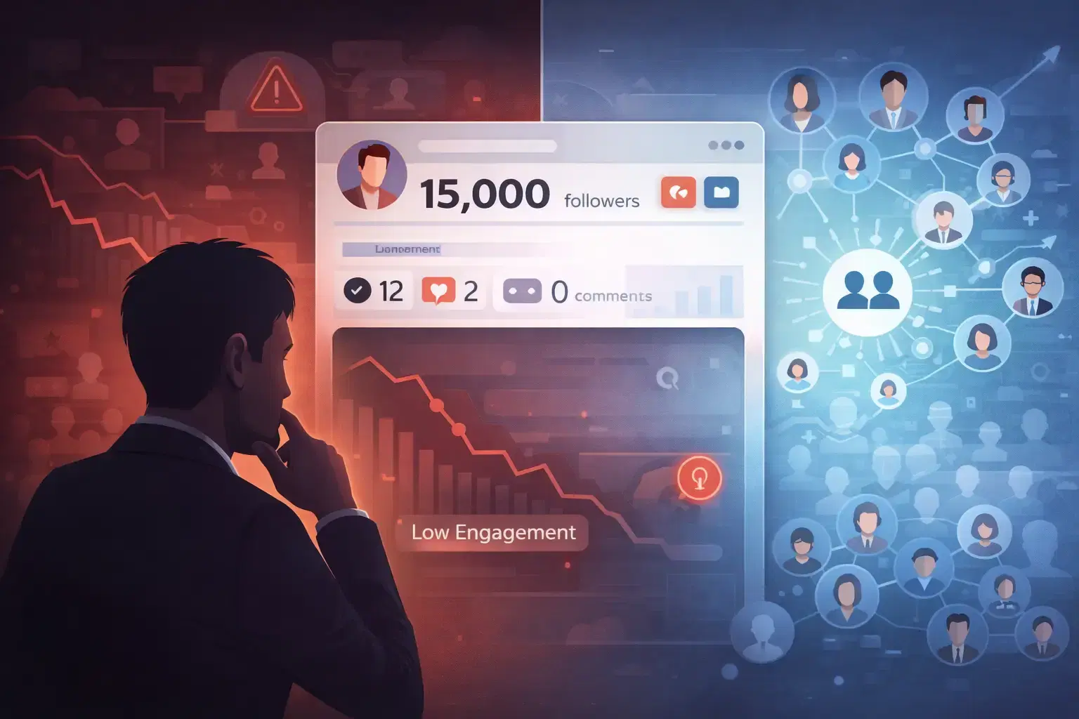 Should You Buy LinkedIn Followers? (The Brutal Truth from a Marketing Expert)