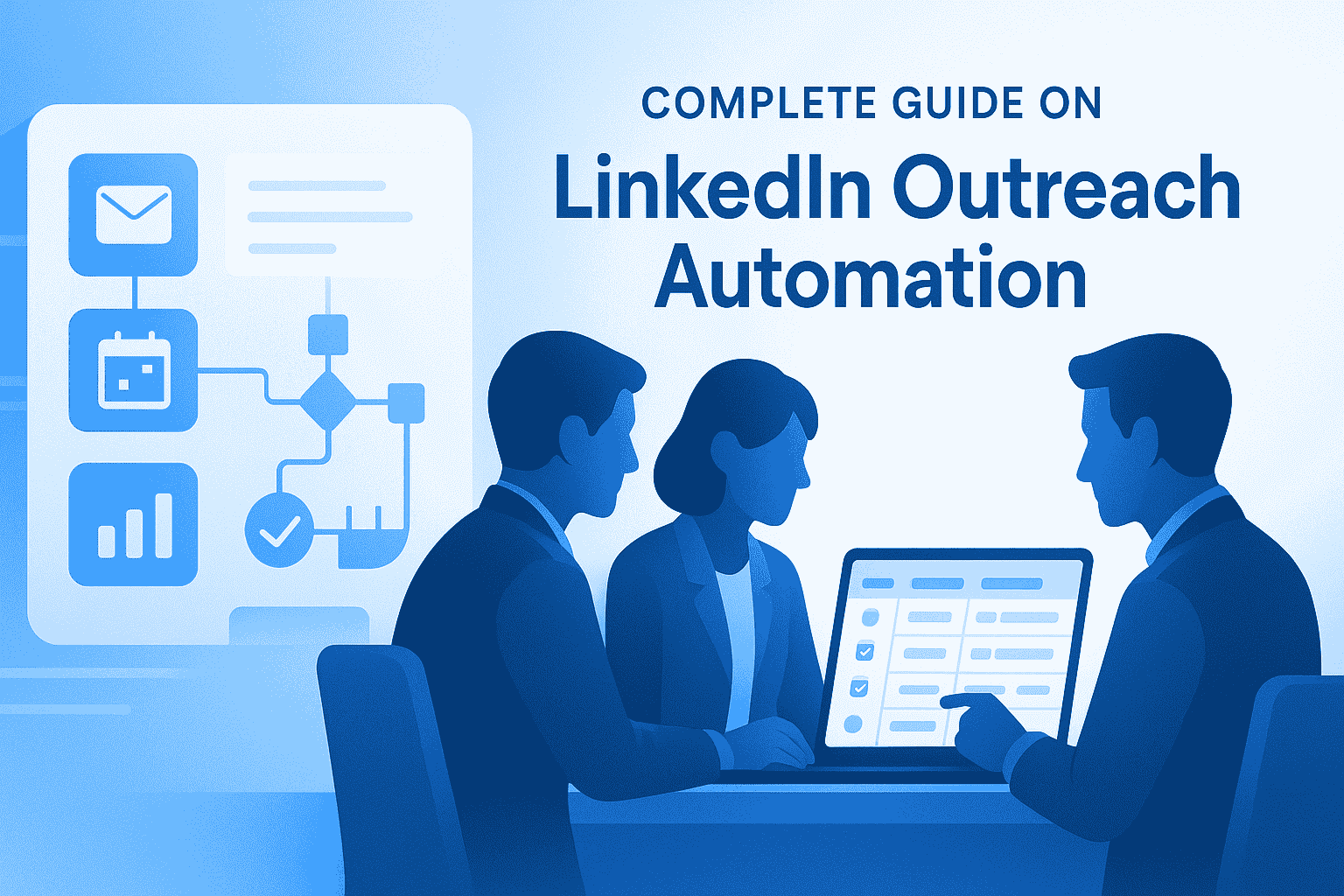 LinkedIn Outreach Automation: Complete Guide for Sales Teams in 2026