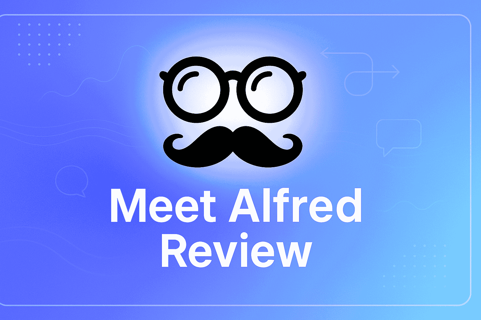 Meet Alfred Review : Features, Pros & Cons & Better Alternatives