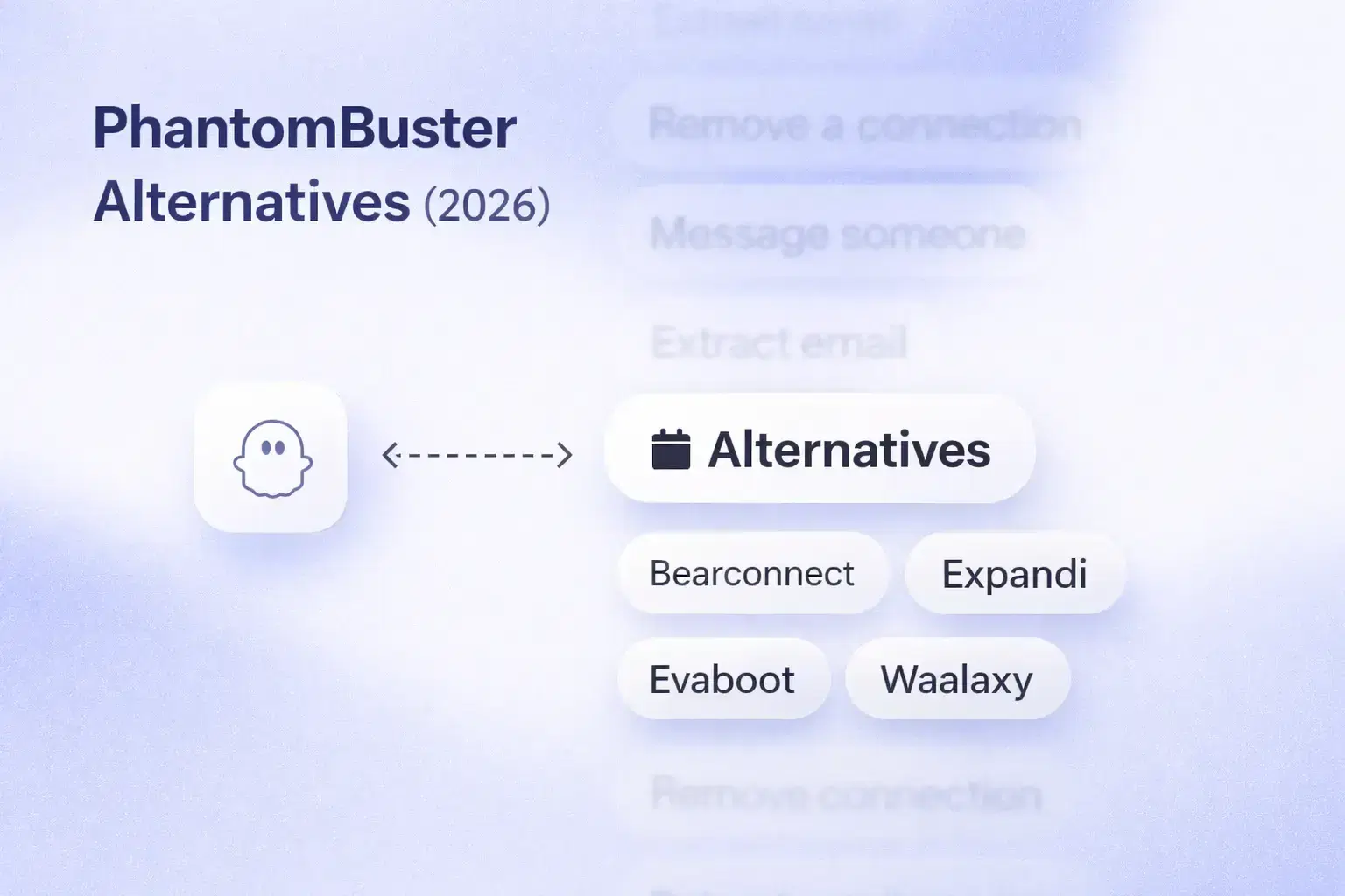 Looking for PhantomBuster Alternatives? 10 Better Options for Lead Generation