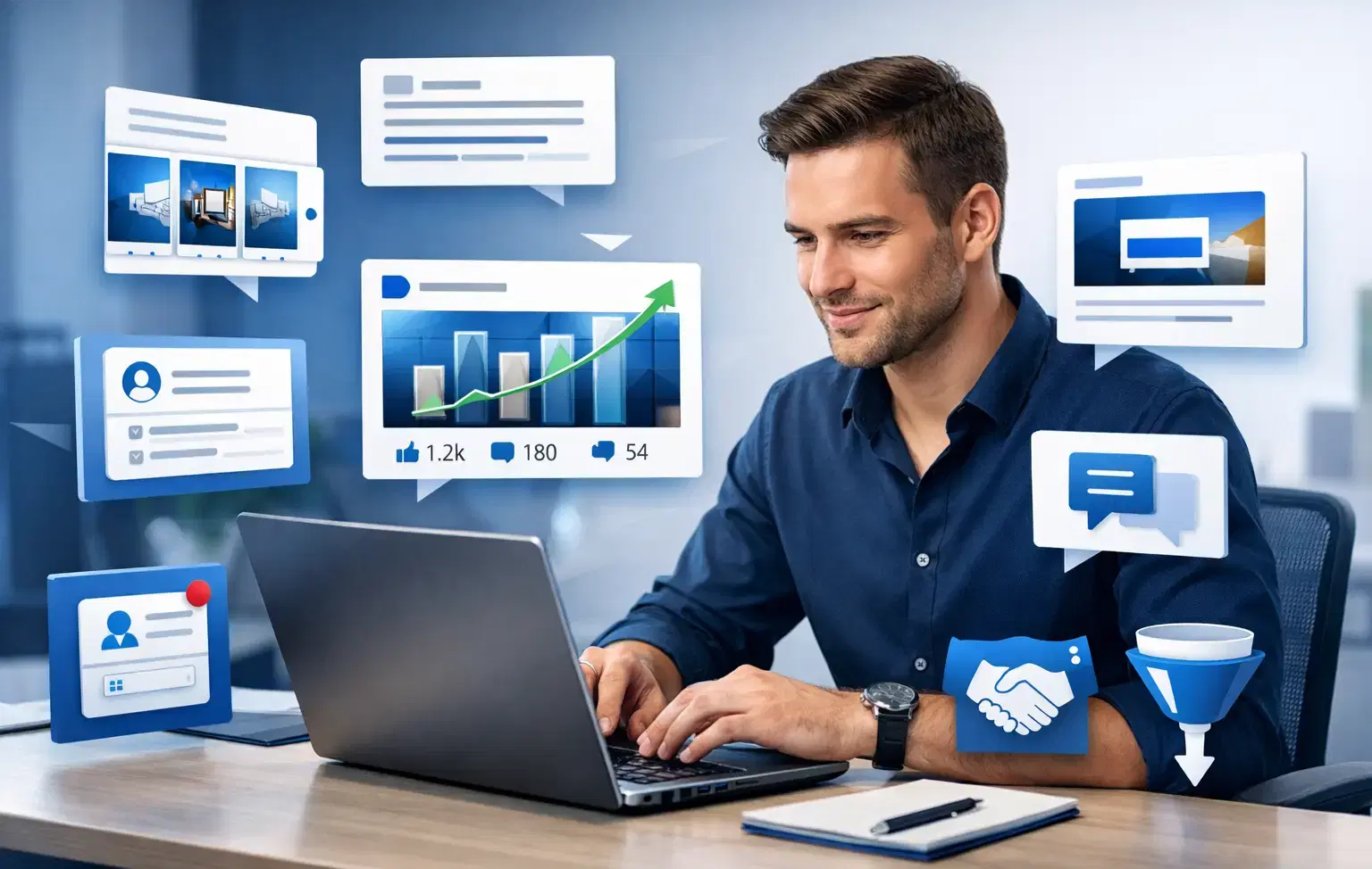 How to Create LinkedIn Content That Converts: 7 Proven Post Ideas