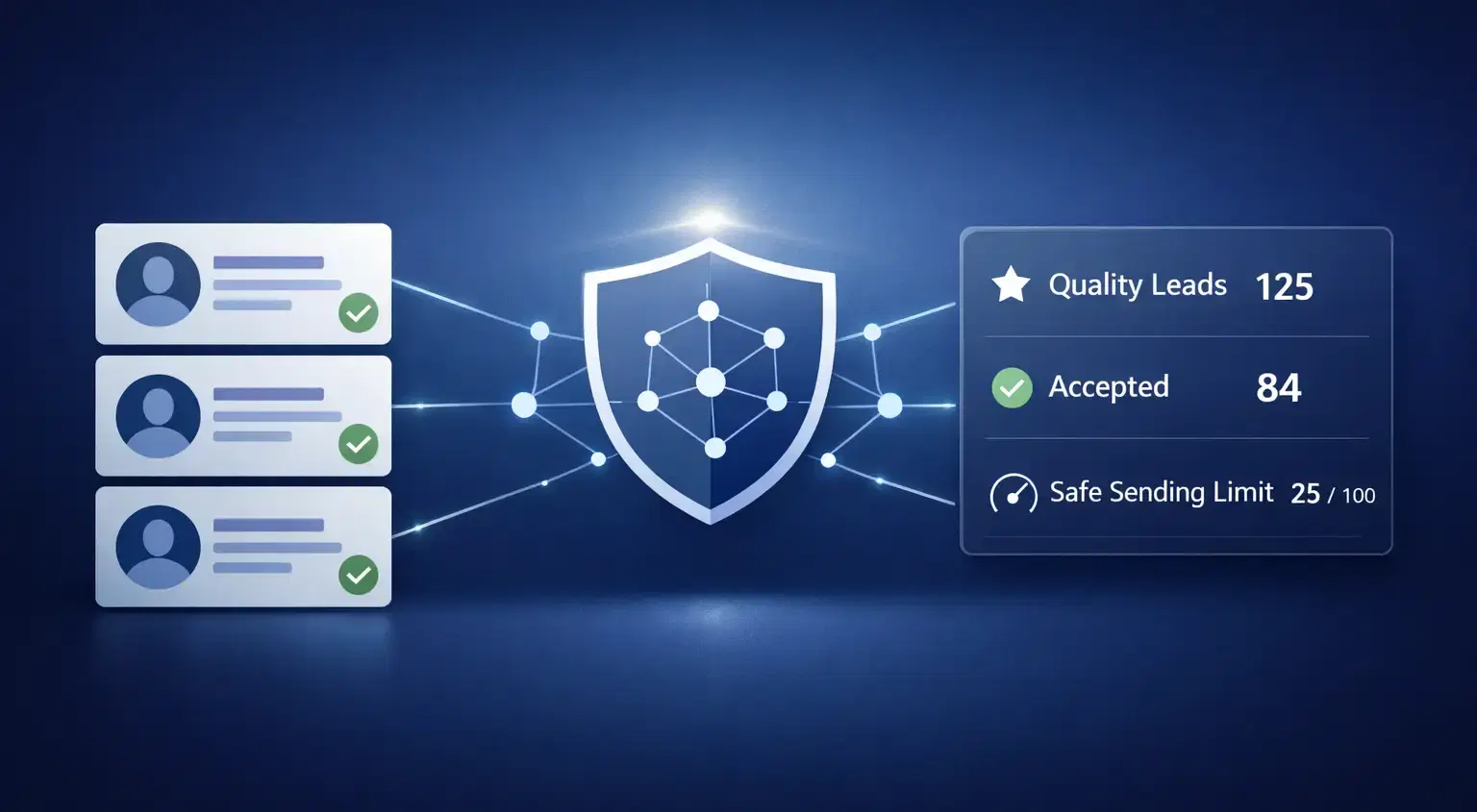 How Agencies Generate Quality LinkedIn Leads Without Burning Connections