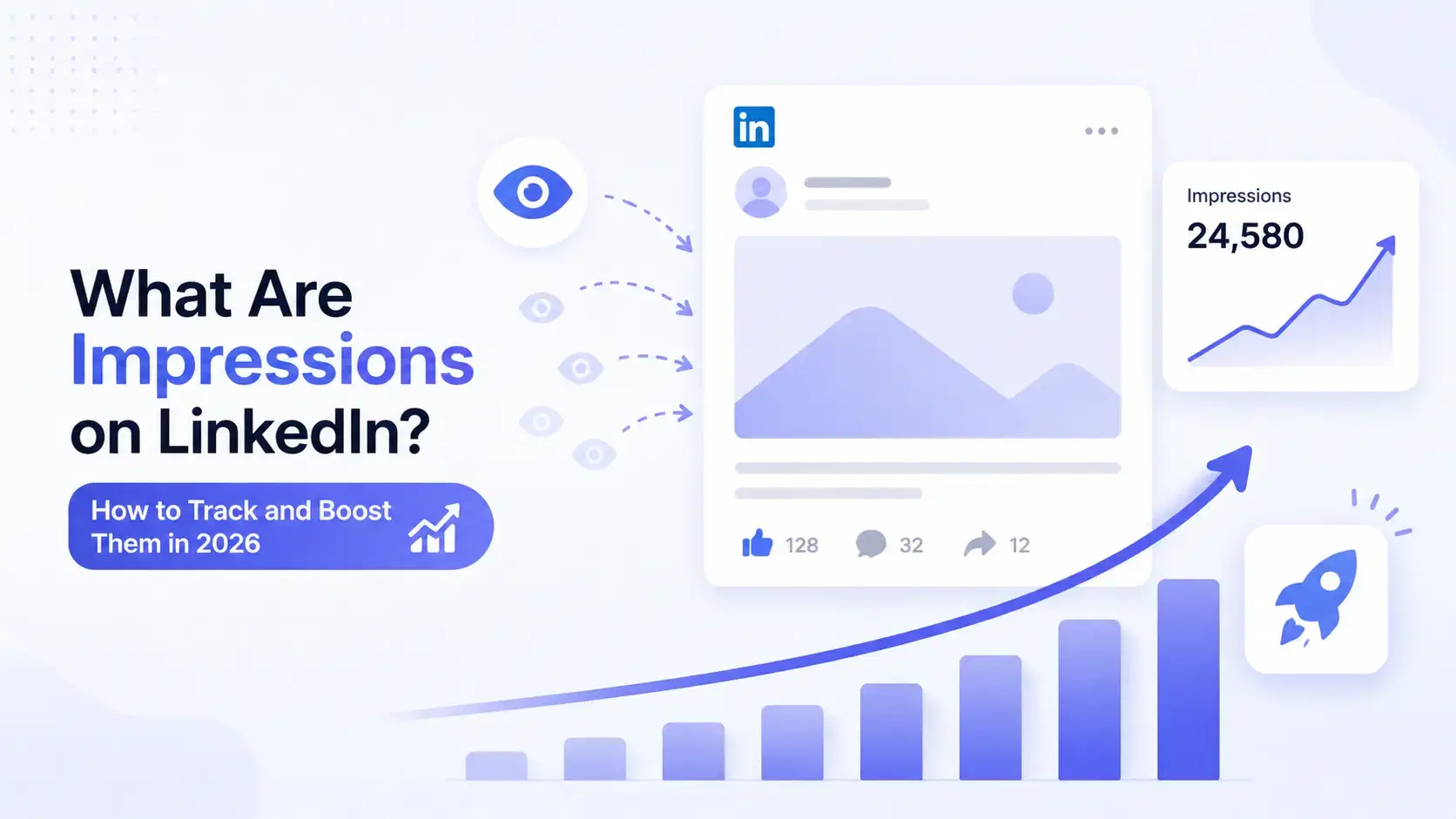 What Are Impressions on LinkedIn? How to Track and Boost Them in 2026