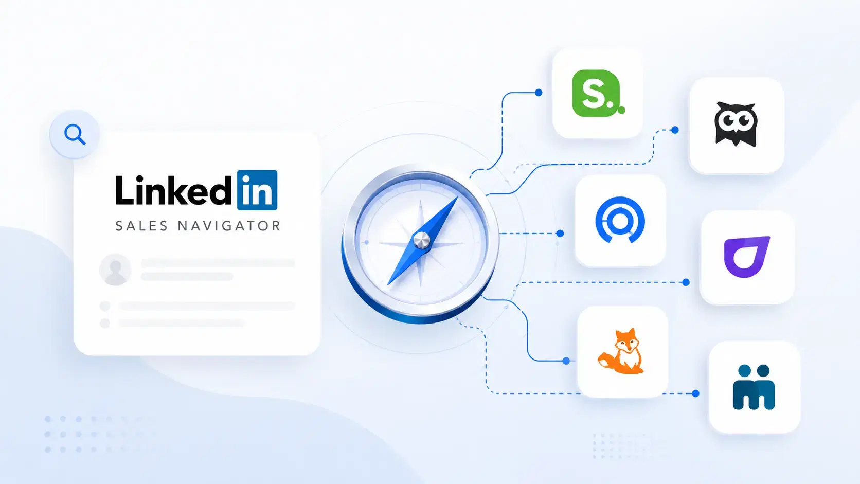 7 Best LinkedIn Sales Navigator Alternatives in 2026 (Free & Paid)