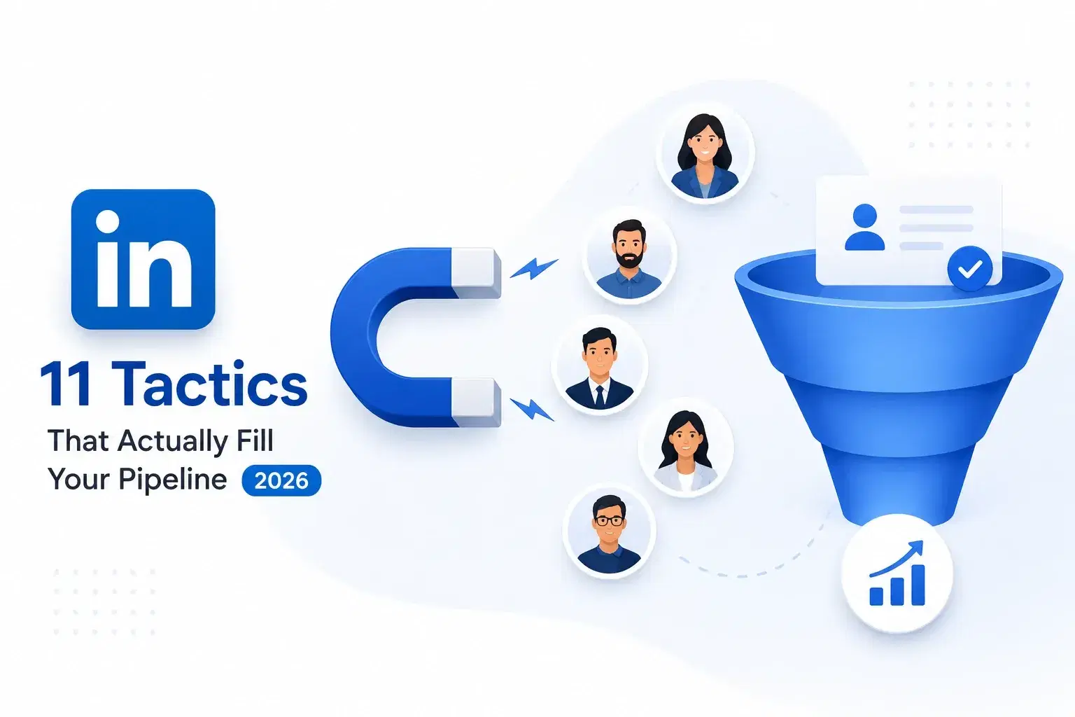 LinkedIn Lead Generation: 11 Tactics That Actually Fill Your Pipeline (2026)