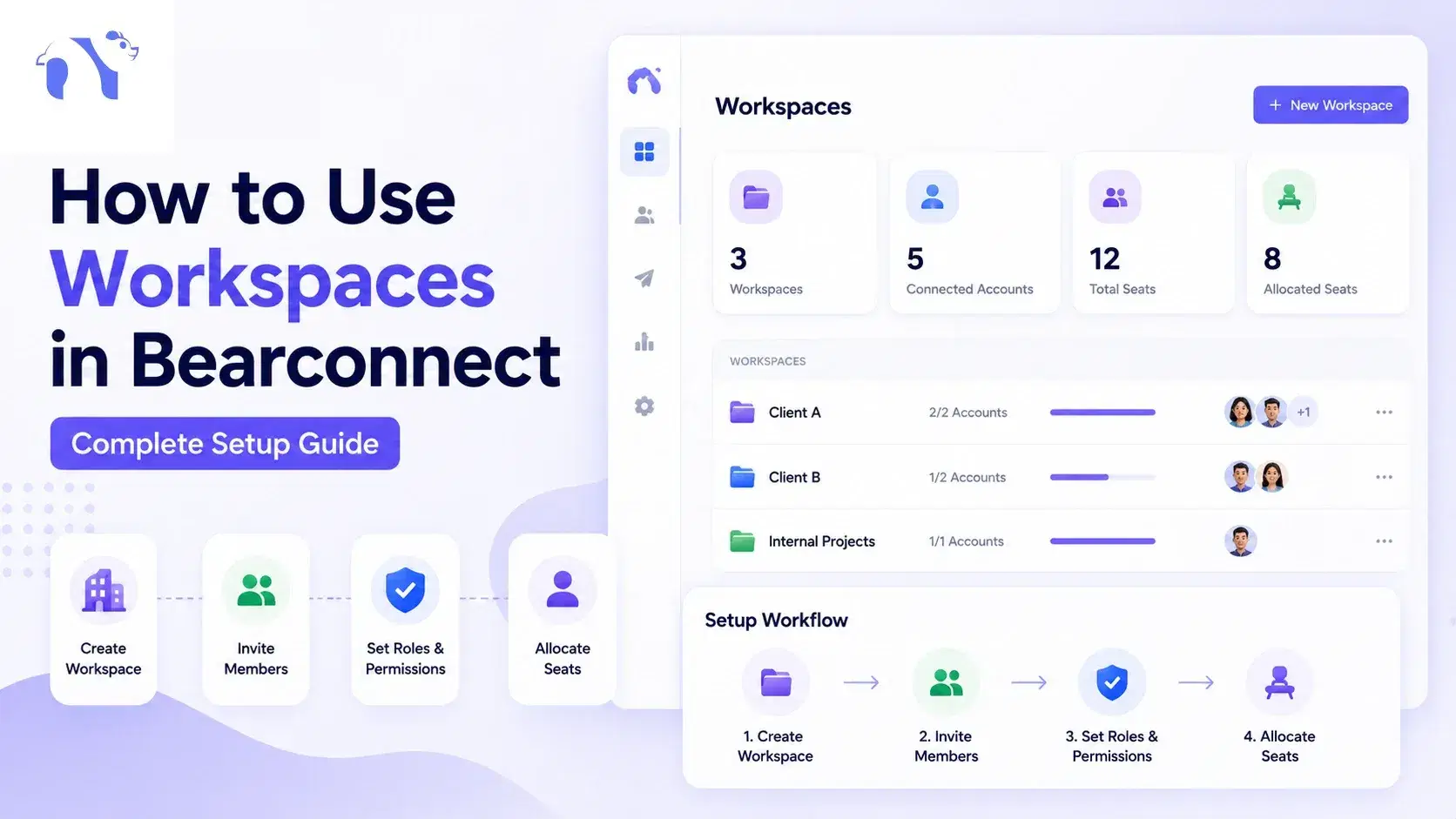 How to Use Workspaces in Bearconnect: Complete Setup Guide