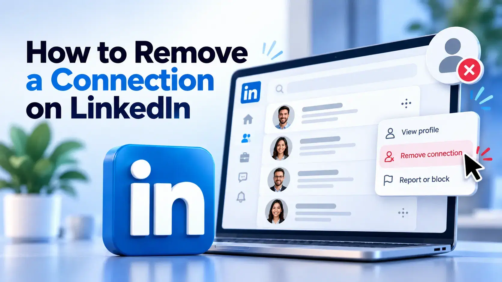 How to Remove a Connection on LinkedIn (Do They Get Notified?)